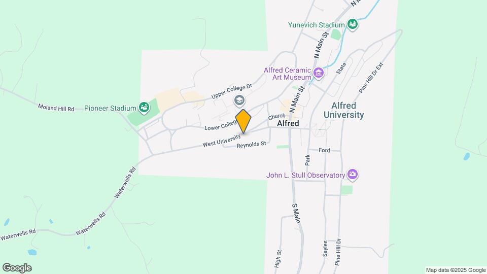 35 W University St Apartments and Nearby Alfred Apartments For Rent Alfred, NY