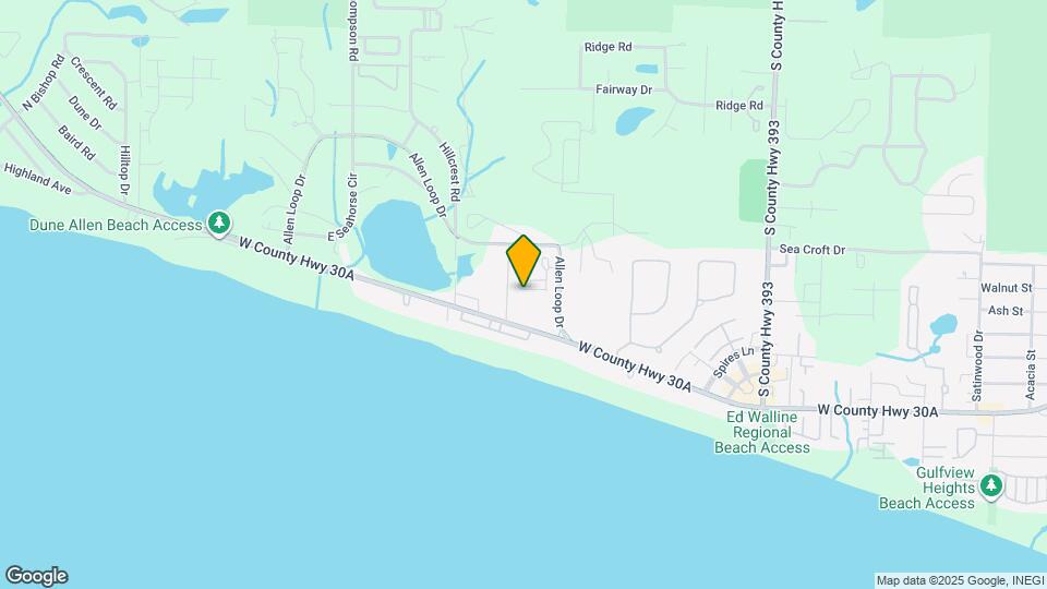 94 Pointe Cir Map and Location Details