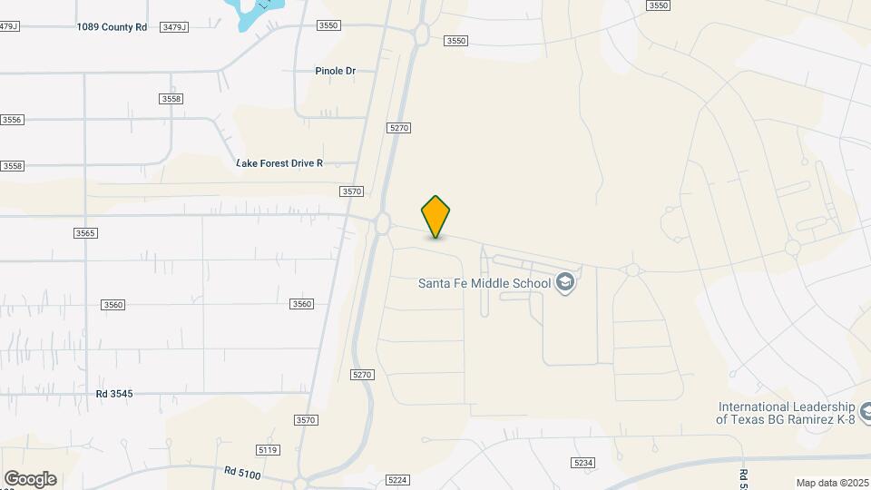 239 Rd 5821 Map and Location Details