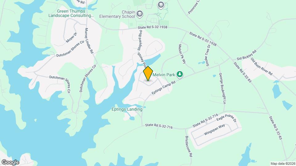 136 Bay Front Dr Map and Location Details