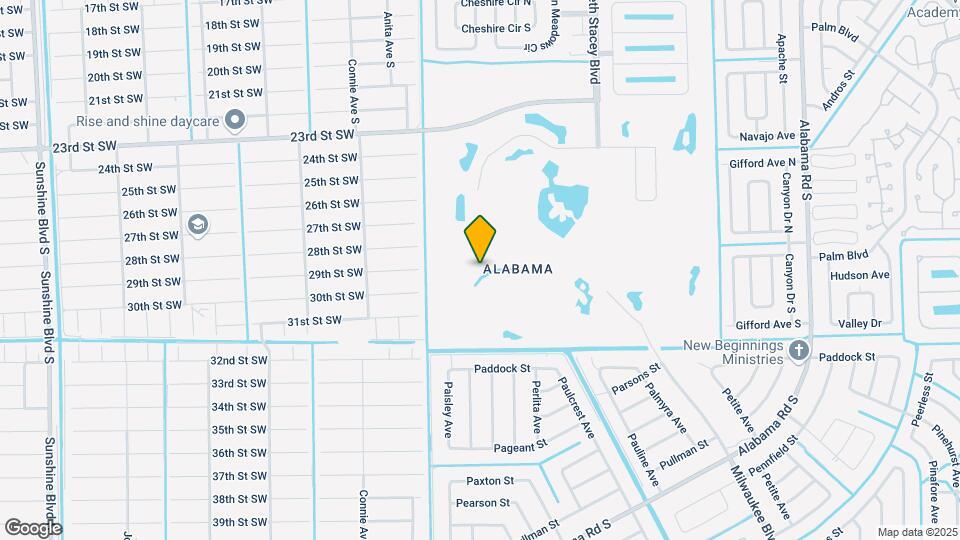 20525 Copperhead Dr Map and Location Details