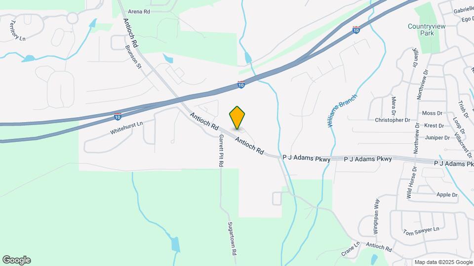 229 Croft Cir Map and Location Details