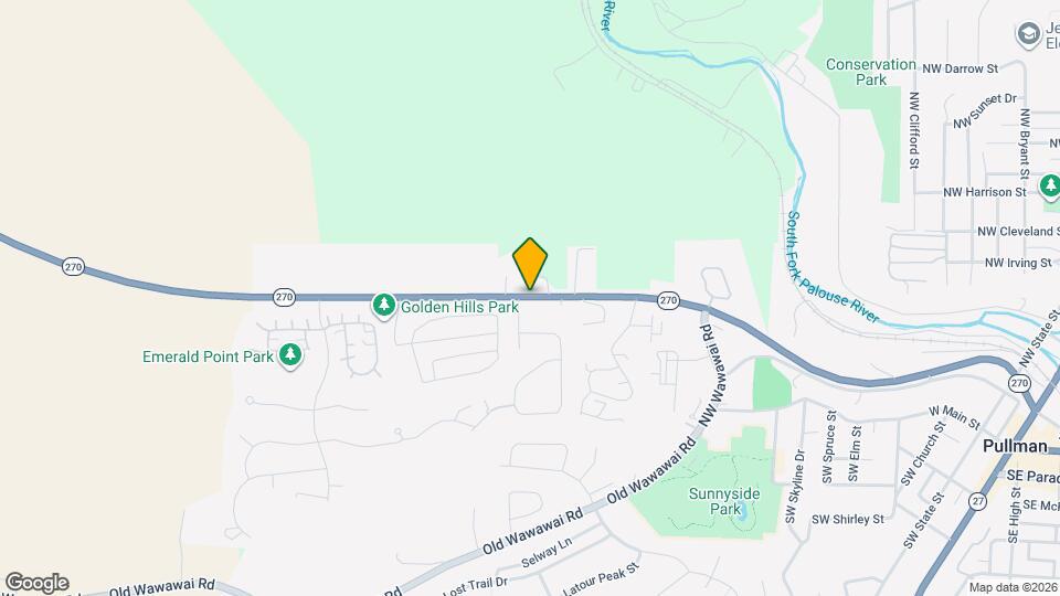 1255 NW Davis Way Map and Location Details