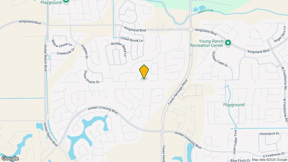 30031 Willow Cove Ln Map and Location Details