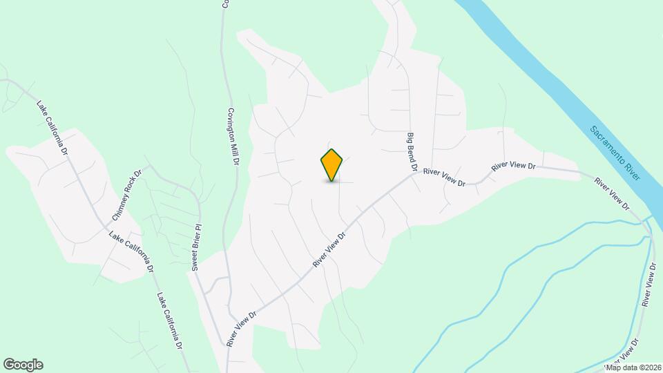 22295 Redrock Peak Pl Map and Location Details