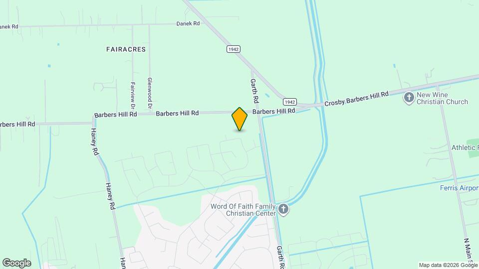 4847 Camden Bristol Dr Map and Location Details