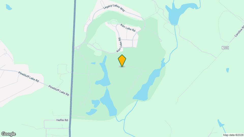 1032 Hyco rd Map and Location Details