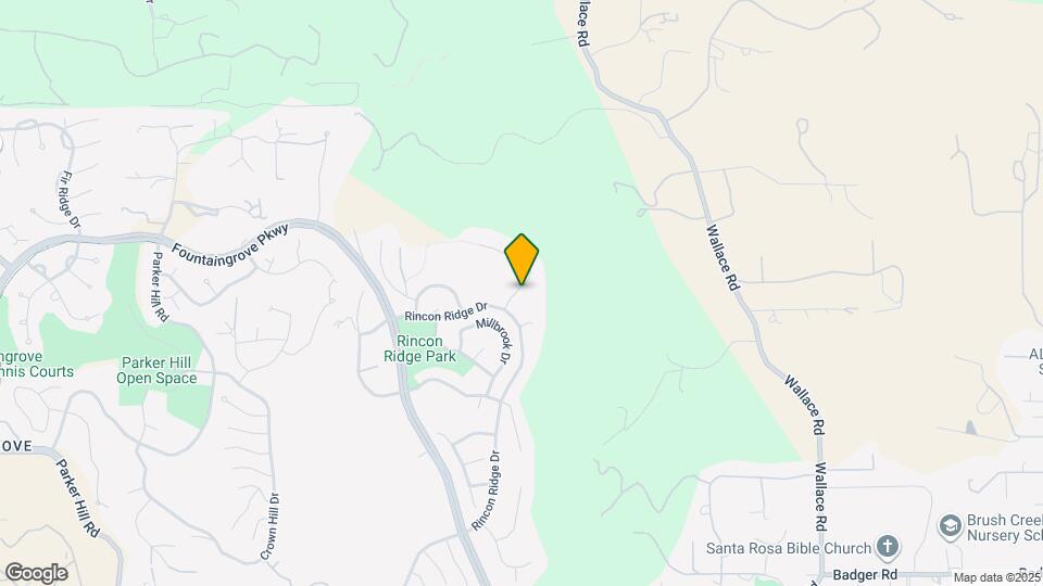 3938 Shelter Glen Way Map and Location Details