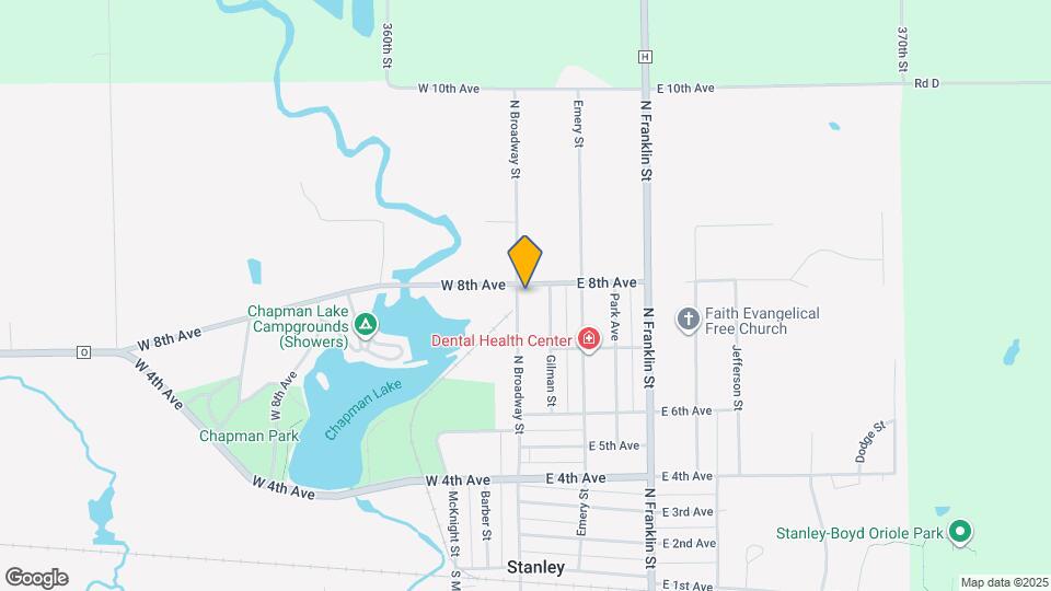 730 N Broadway St Apartments Stanley, WI Apartments For Rent