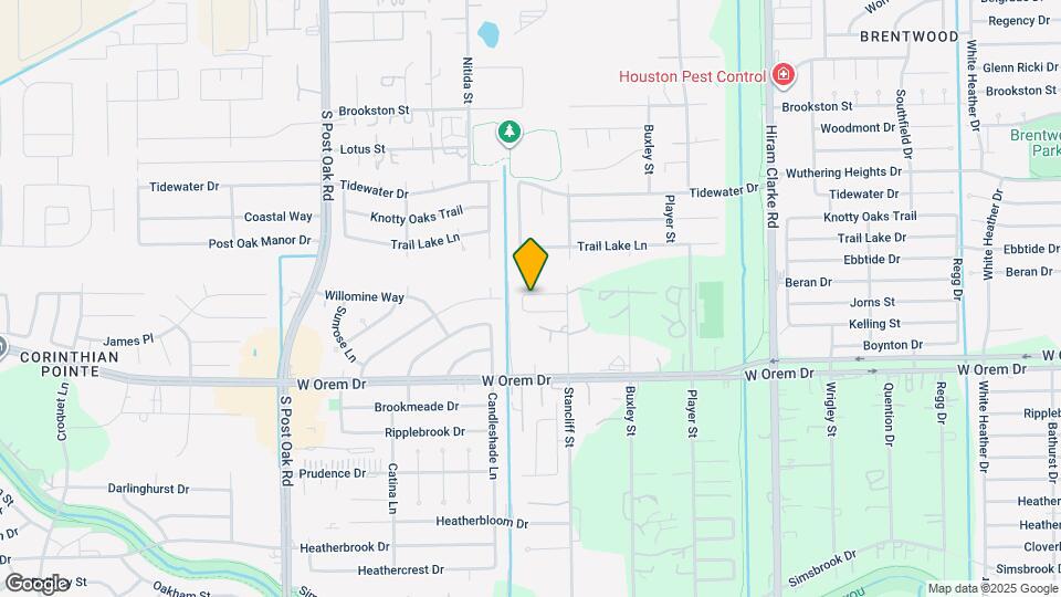 4955 N Cancun Dr Map and Location Details