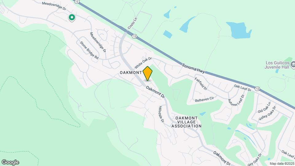 2 Fallgreen Ct Map and Location Details