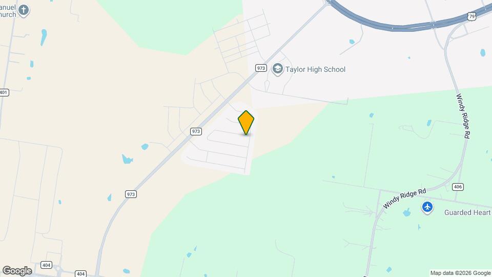 103 Beth Ann Loop Map and Location Details