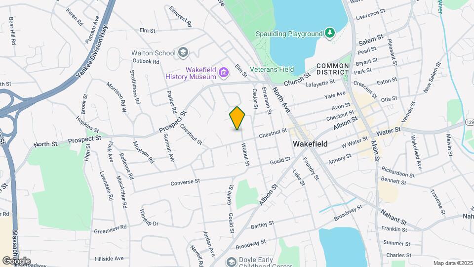 5 Fairmount Ave Apartments and Nearby Wakefield Apartments For Rent Wakefield, MA