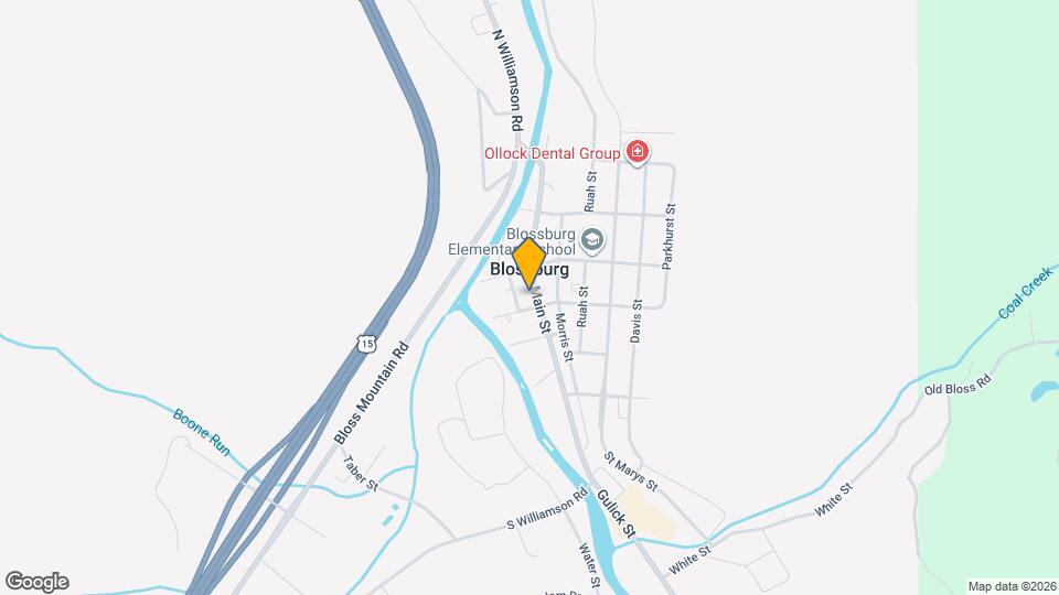 Riverside Park Apartments Blossburg, PA Apartments For Rent