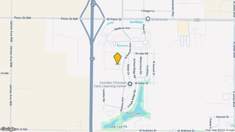 119 Sweetwater Ln Map and Location Details