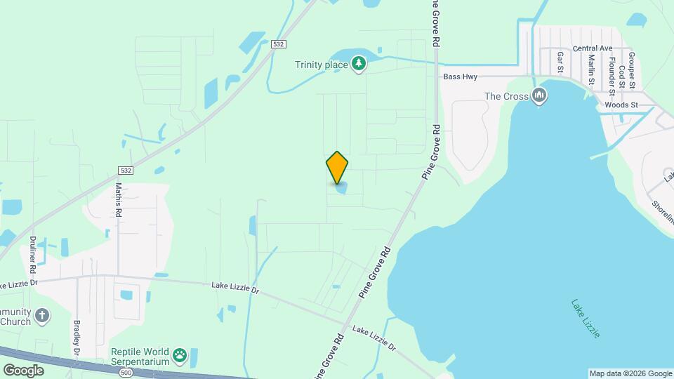 5946 Sycamore Pl St Map and Location Details