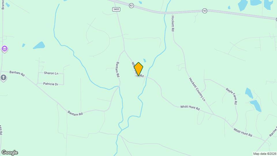 1562 Whitt Hunt Rd Map and Location Details