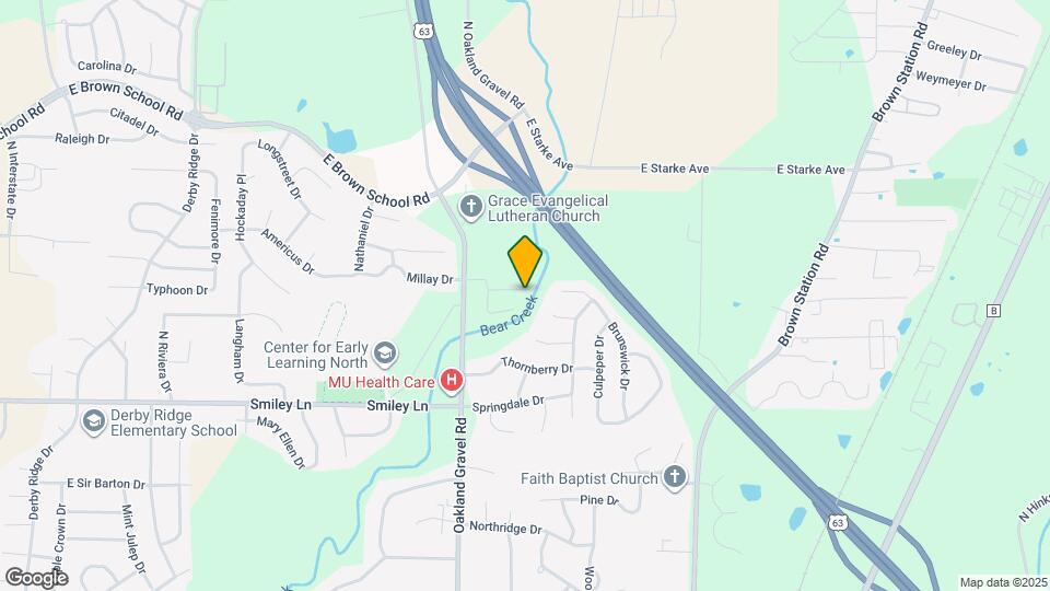 2562-2562 E Morris Dr Map and Location Details