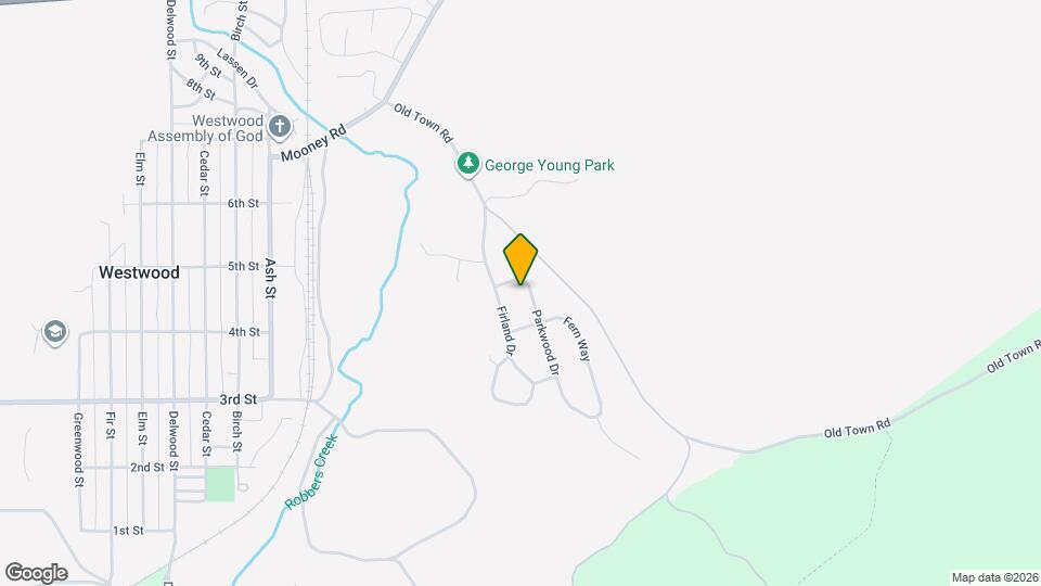 463985-985 Parkwood Dr Map and Location Details