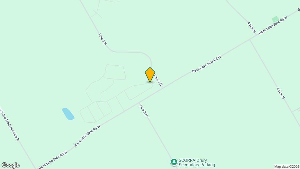 6 Aldwinckle Ave. Map and Location Details