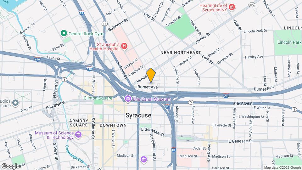 Wolverine Apartments Syracuse, NY Apartments For Rent