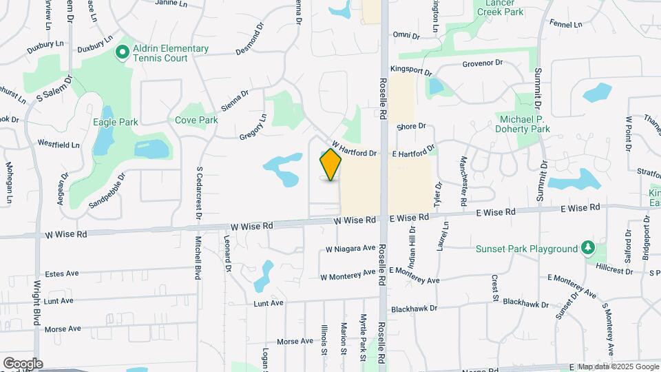 145 Oliver Ct Map and Location Details