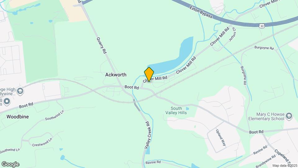 3 Shamrock Cir Map and Location Details