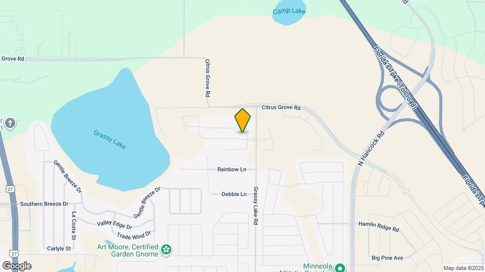 3444 Grassy Lake View Ave Map and Location Details