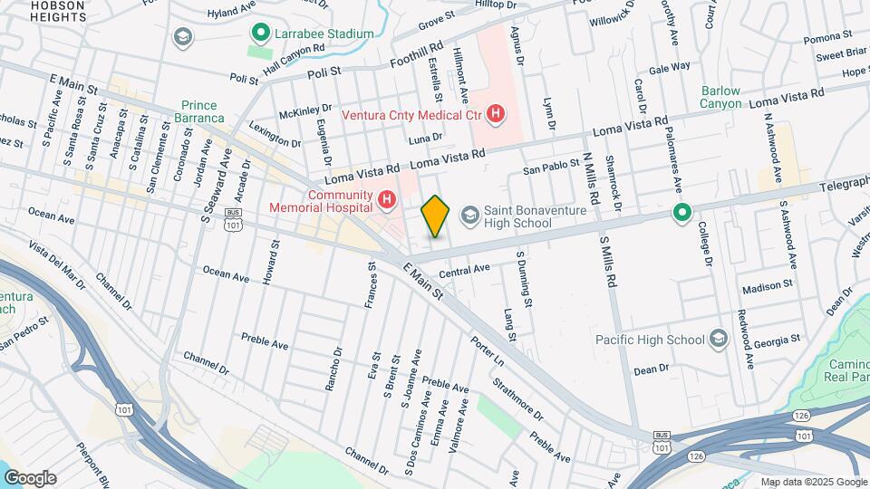 30 N Joanne Ave Map and Location Details