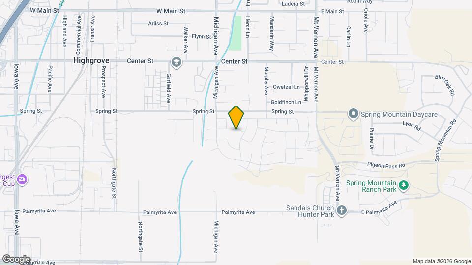 19439 Seeding Palace Cir Map and Location Details