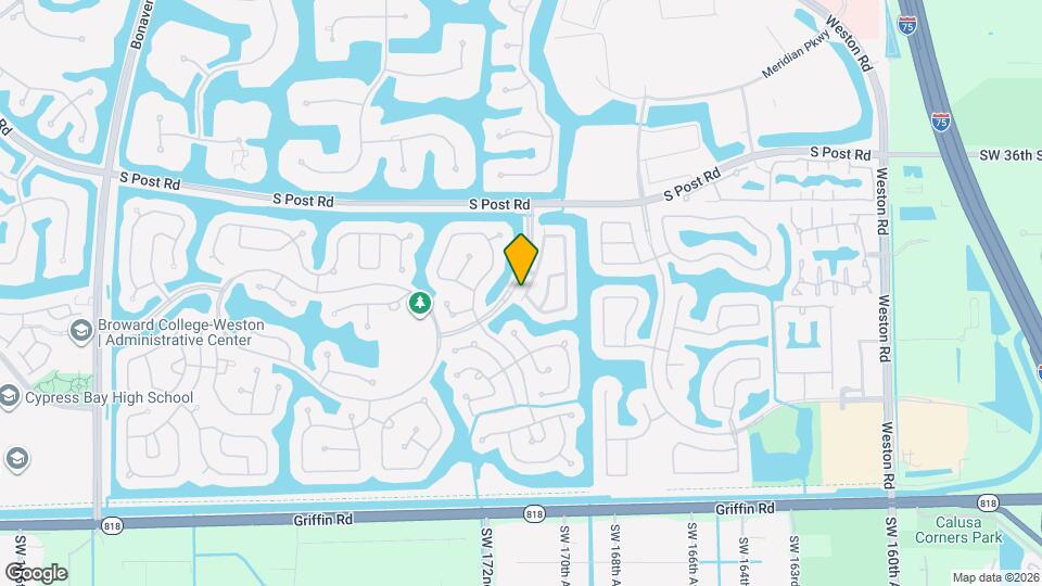 3854 San Simeon Cir Map and Location Details