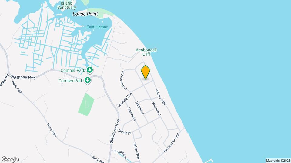 123 Windward Map and Location Details