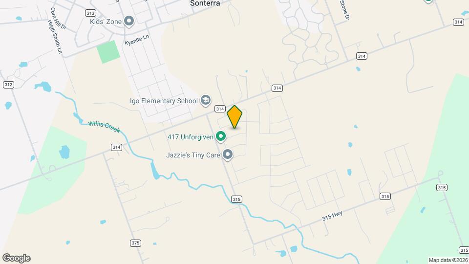 465 Unforgiven Ln Map and Location Details