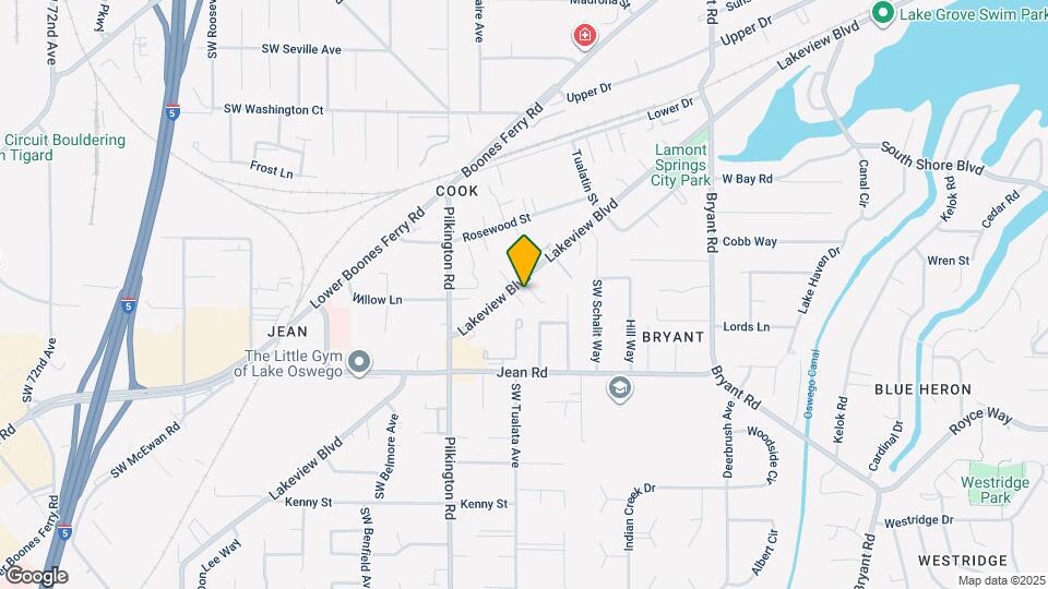 17620 Sydni Ct Map and Location Details