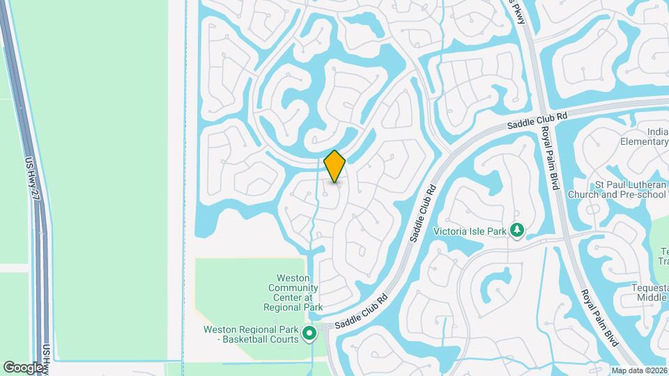 1211 Golden Cane Dr Map and Location Details
