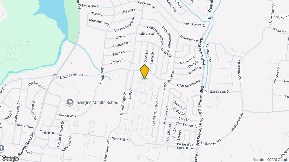 147 Ofner Dr Map and Location Details