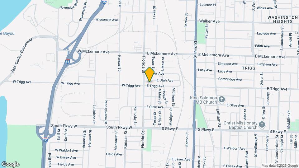 28 Trigg Ave Map and Location Details