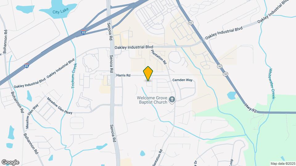 10 Longleaf Cir Map and Location Details