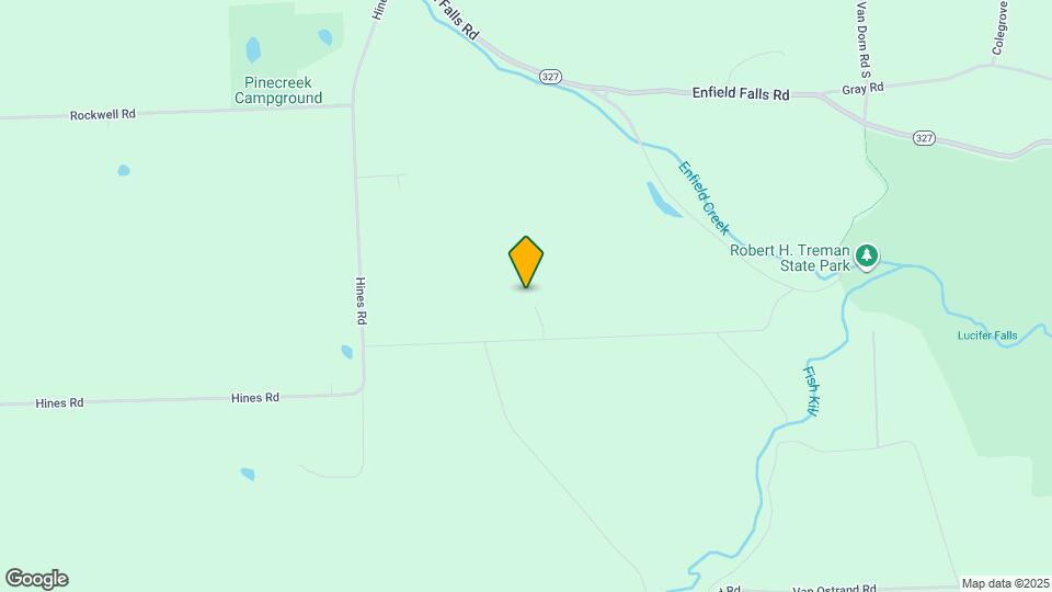 60 Woodard Rd, Unit Little barn Apartment Map and Location Details