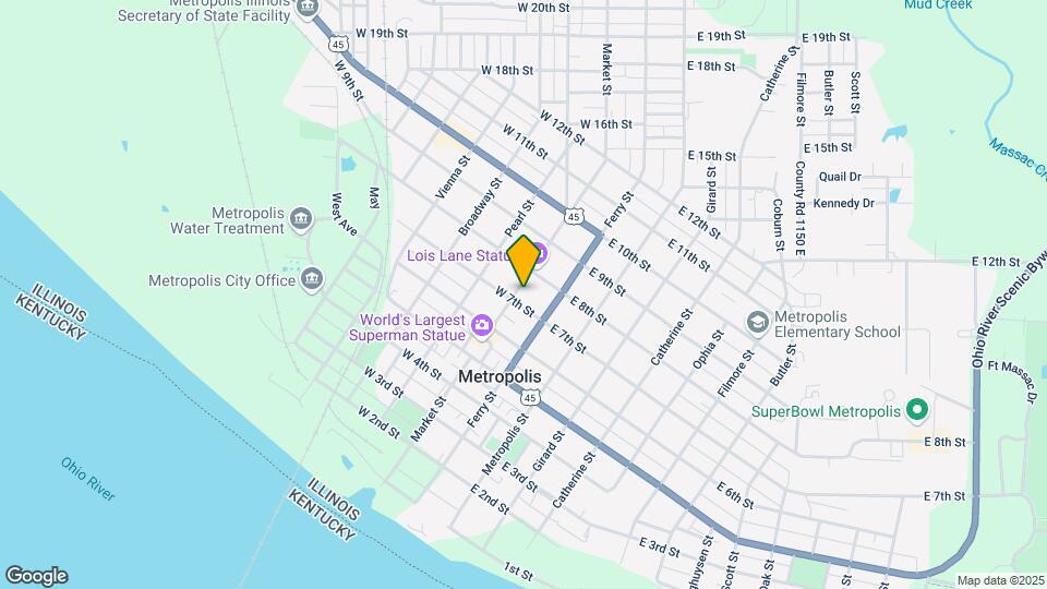706 Market St-Unit -203 Map and Location Details