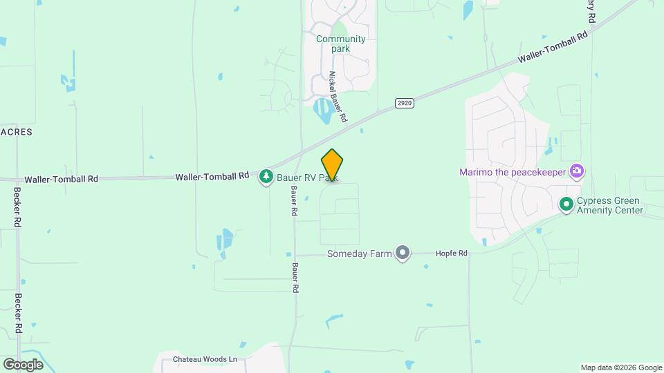 22851 Fulton Lndg Dr Map and Location Details