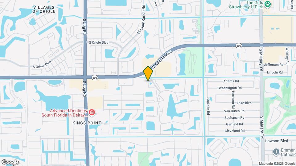 15091 Ashland Cir Mapa y Detalles de la Ubicación