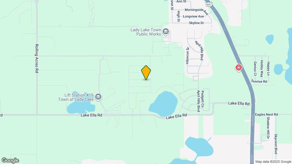 194 Jessamine Ln Map and Location Details