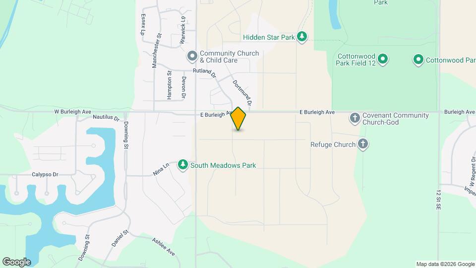 Paradise Valley Townhomes Map and Location Details