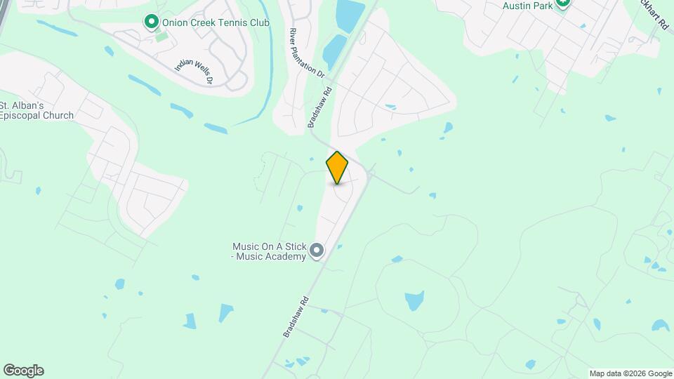 5601 Respinto Dr Map and Location Details