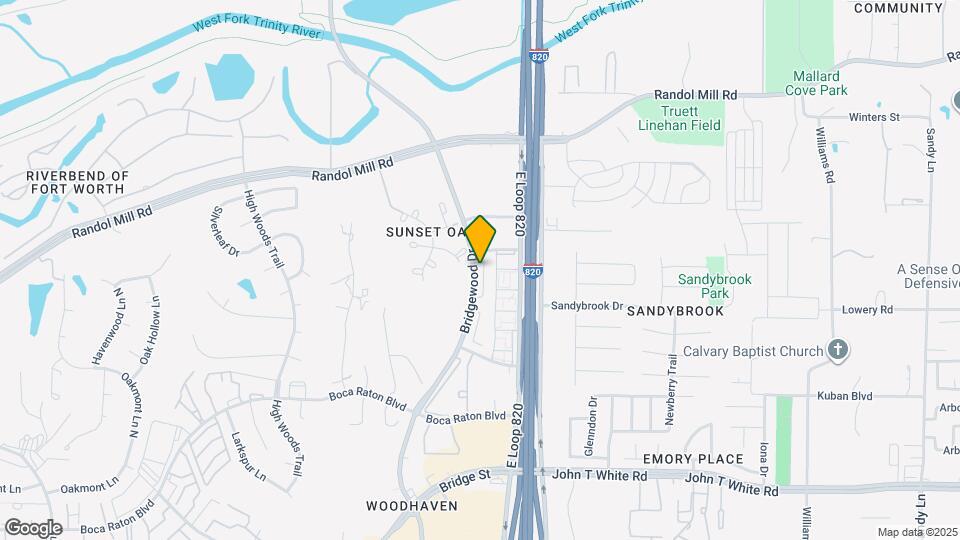 408 Signal Hill Ct N Map and Location Details