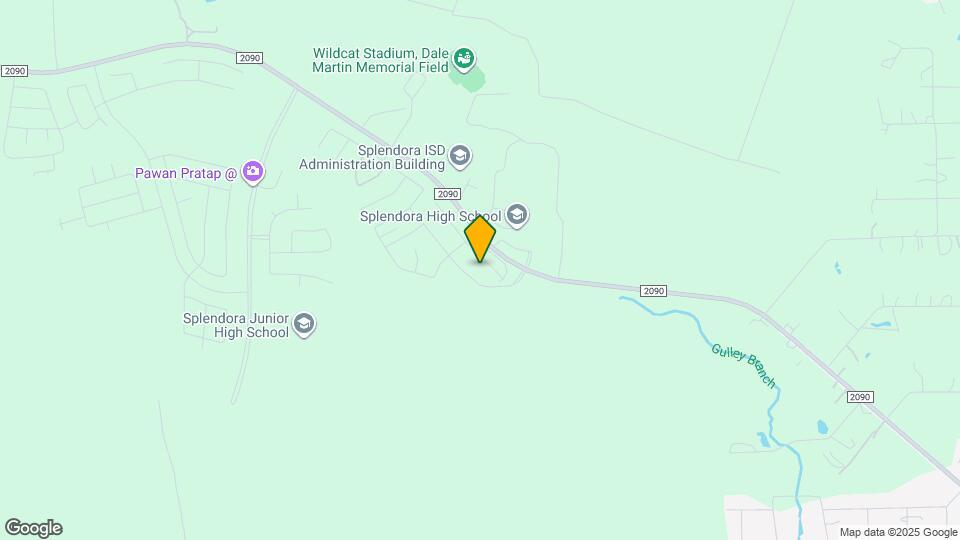 23604 Nectar Crst Hts Map and Location Details