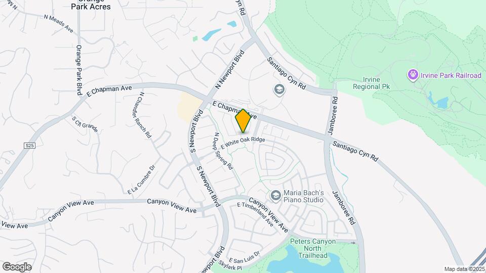 7944 E Deerfield Ln Mapa y Detalles de la Ubicación