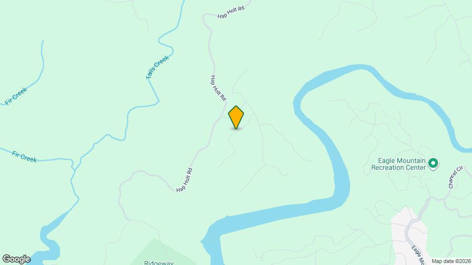 107 Lake Top Ln Mapa y Detalles de la Ubicación