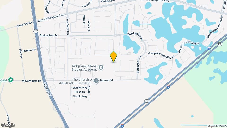 185 Alford Dr Map and Location Details